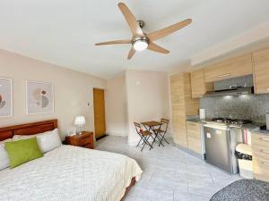 BEST Studio, Pool & Gym, River view from terrace