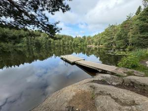 Villa Trollbäcken med bastu, värmegolv, öppen spis