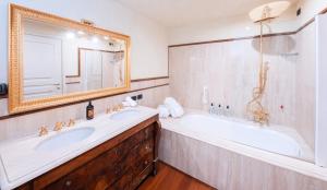 Habitación Doble con vistas al jardín