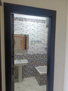 romantic blue view meka flat 1