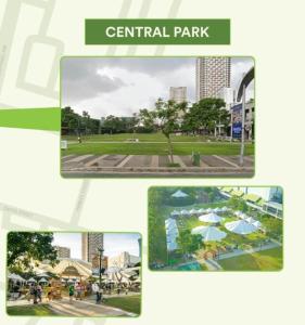 Cozy Home beside mall,MRTBoniEDSA