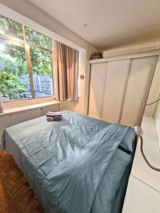 Studio no coração de Ipanema com split e internet