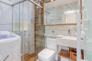 Refúgio Aconchegante a 2 Min da Praia!