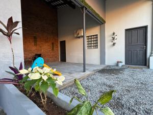 Habitacion doble en el centro de asunción solo efectivo guaranies