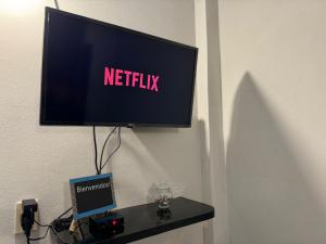 Habitacion doble en el centro de asunción solo efectivo guaranies