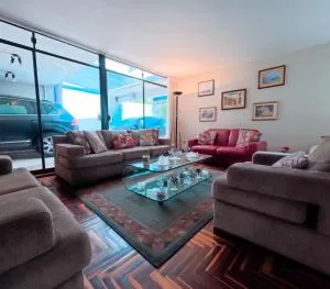 La Casa de Jorge - La Apacheta