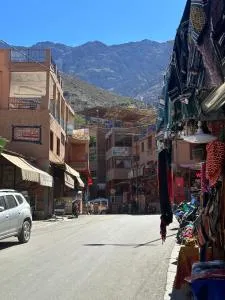 Kasbah Imoula - Tassa Ouirgane