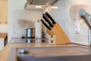 Apartment "Usedomer Luft"