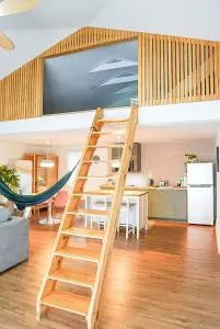 New Nordic Touch Loft, Central Location - Westgate