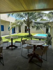 Pousada Oiti - 维索萨-杜塞阿拉