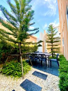 Gaia Pool Villa Pattaya