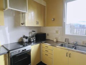 Vaste appt baigné de lumière