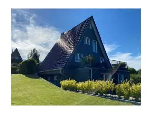 holiday home on the Baltic Sea fjord - Güby