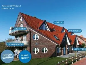 little boat angle boat I - Юст