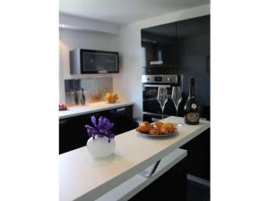 Villas Avel Mor Comfortable holiday residence : photos des chambres