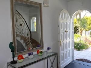 Villas Avel Mor Comfortable holiday residence : photos des chambres