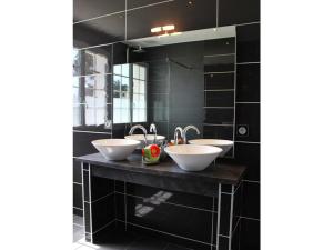 Villas Avel Mor Comfortable holiday residence : photos des chambres