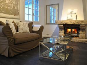 Villas Avel Mor Comfortable holiday residence : photos des chambres