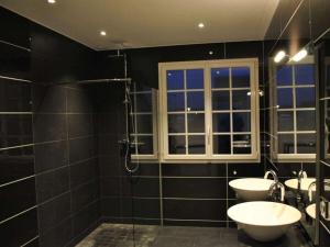 Villas Avel Mor Comfortable holiday residence : photos des chambres