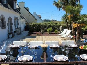 Villas Avel Mor Comfortable holiday residence : photos des chambres