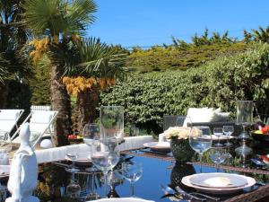 Villas Avel Mor Comfortable holiday residence : photos des chambres