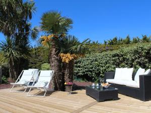 Villas Avel Mor Comfortable holiday residence : photos des chambres