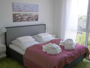 Holiday apartment with 2 bedrooms