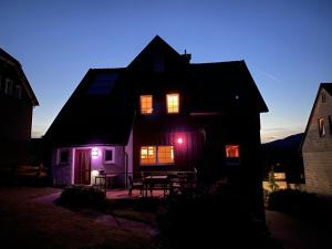 Kleines Berghaus - App 2