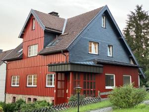 Kleines Berghaus - App 2