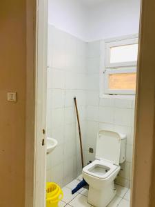 شقة الأحلام بإطلالة وجلسة راقية