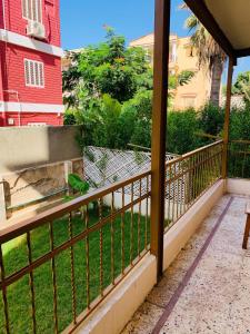 شقة الأحلام بإطلالة وجلسة راقية