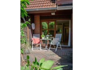 Ahoi Robbenweg Comfortable holiday residence
