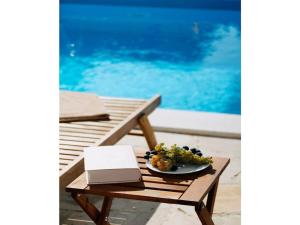 Stunning Villa Marea with a private pool