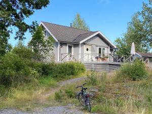 4 star holiday home in VAXHOLM