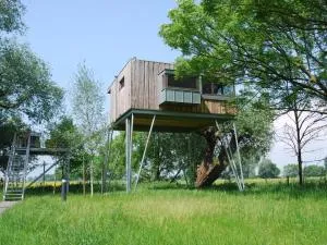 Baumhaus Lotti Comfortable holiday residence - 维施哈芬