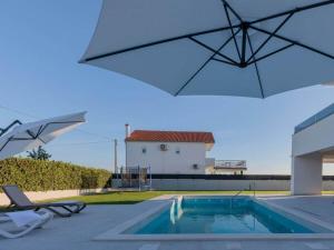 Stunning Villa Marea with a private pool