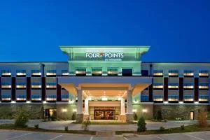 Four Points by Sheraton Oklahoma City Quail Springs - Edmond