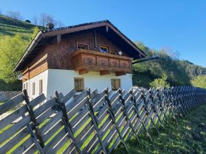 Talblickhütte Comfortable holiday residence