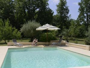 Villas Scenic villa with swimming pool : photos des chambres