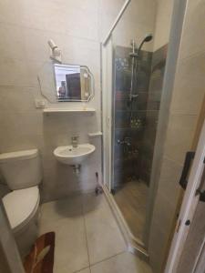 Big apartment with garden Rehab