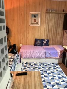 Apto centro 200 mts atlântico shopping e praia