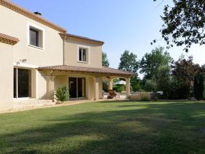 Scenic villa with swimming pool