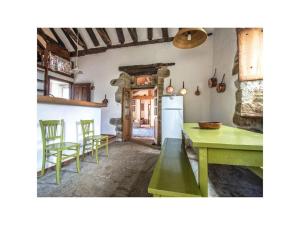Maisons de vacances La Patouille Comfortable holiday residence : photos des chambres