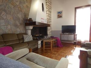 Maisons de vacances Maison de vacances avec grand jardin et proche plage, 6 pers, chiens bienvenus - FR-1-540-236 : photos des chambres