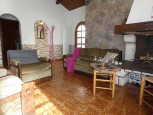Maisons de vacances Maison de vacances avec grand jardin et proche plage, 6 pers, chiens bienvenus - FR-1-540-236 : photos des chambres
