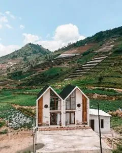 Villa Akashaa Dieng - 北加浪岸