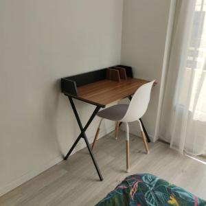 Appartements Appartement verdoyant au bord du lac Leman entre Evian et Thonon dans une Villa : photos des chambres