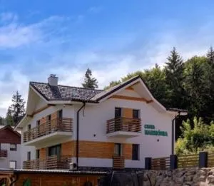 Chata Harmónia Hrabovo - Studničná