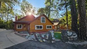 Bass Lake Cabin-Pet Friendly - North Fork