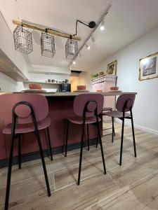 Modern Central Sliema Loft Steps from the Beach